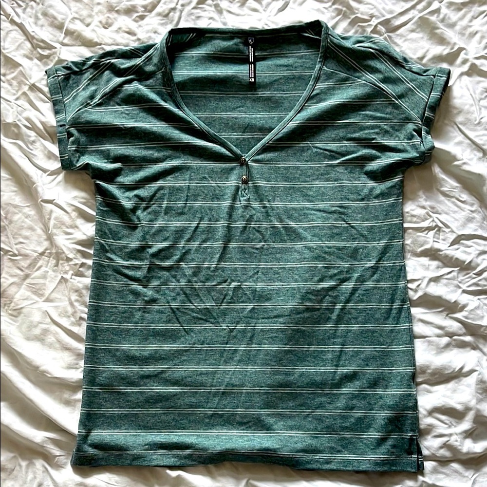 Kuhl Lisette shirt